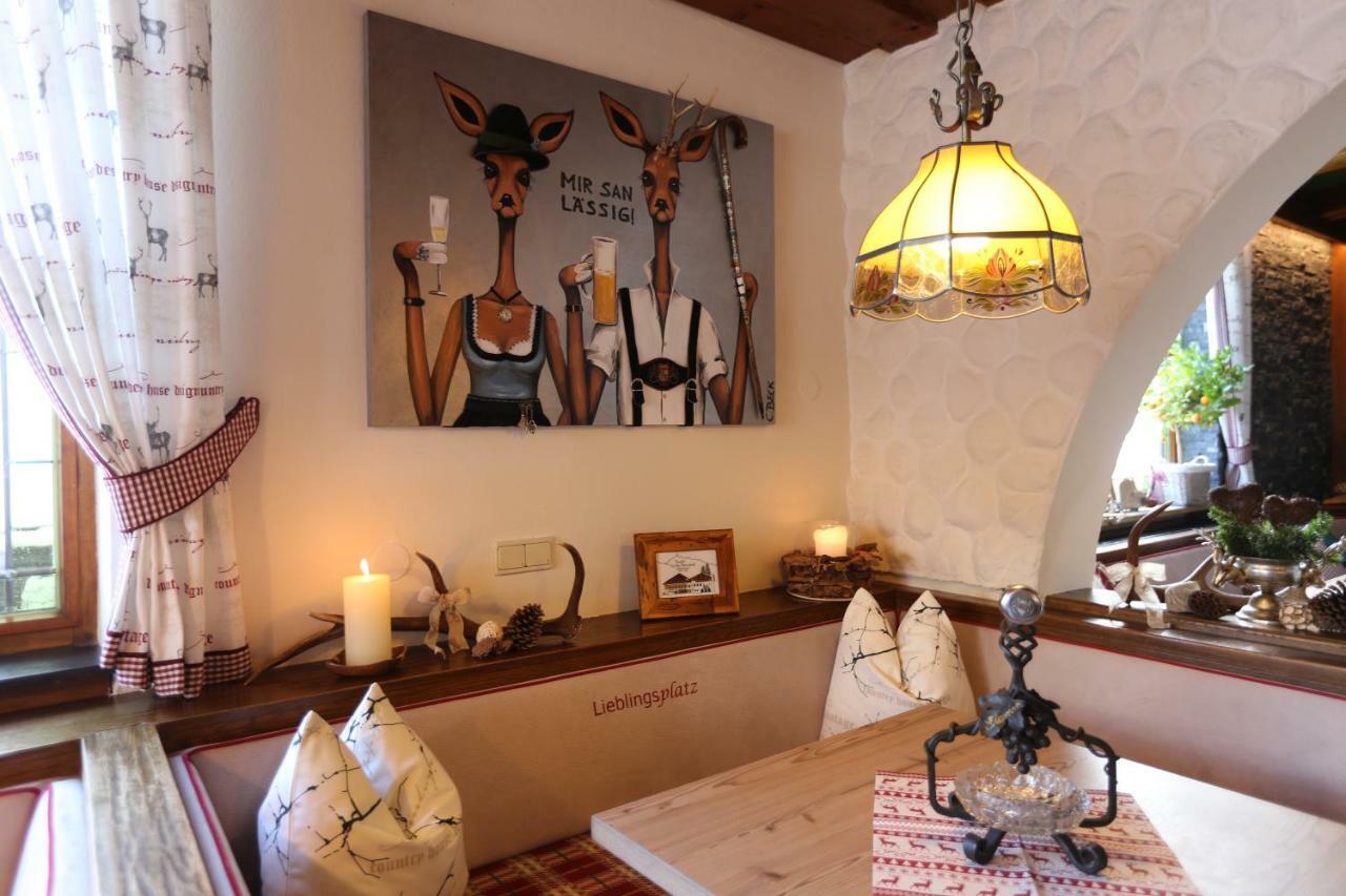 Landgasthof Schuster Nesselwangle Ngoại thất bức ảnh